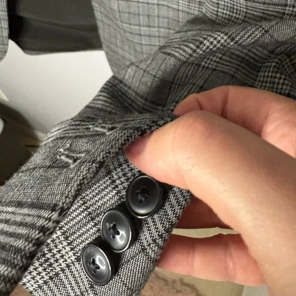 J.crew one-button blazer - Picture 4 of 8